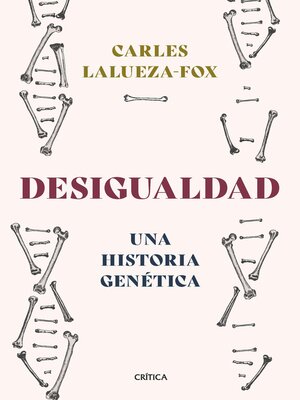 Desigualdad - ebook